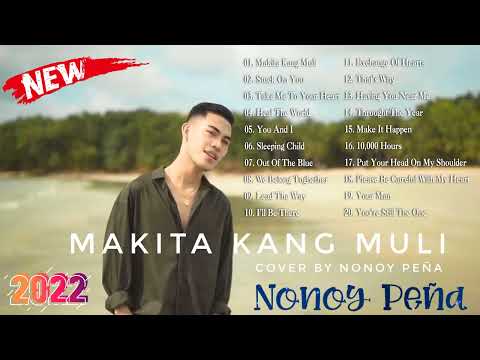 Makita Kang Muli - Nonoy Peña Tagalog Ibig Kanta 2022  - Nonoy Peña Lastest OPM Cover  Playlist 2022