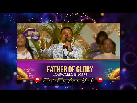 ALL PRAISE SERVICE • "Father of glory" Vashaun & Loveworld Singers live with Pastor Chris #live