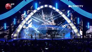 Laura Pausini - Viveme -Viña 2014 HD