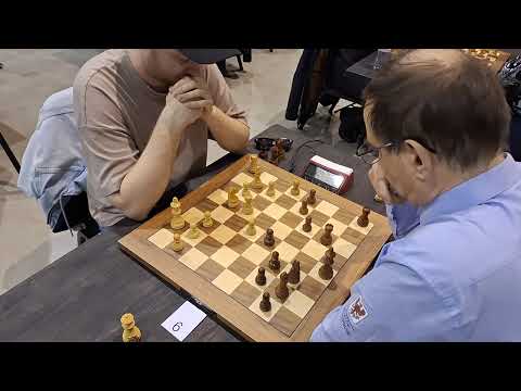 Sander Kukk - GM Michal Krasenkow | Blitz chess