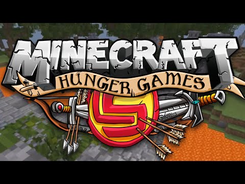 Minecraft: Hunger Games Survival w/ CaptainSparklez - WAKE UP CALL