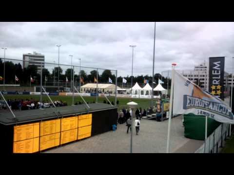 Ek Softball Olympia Haarlem 2010 deel 2