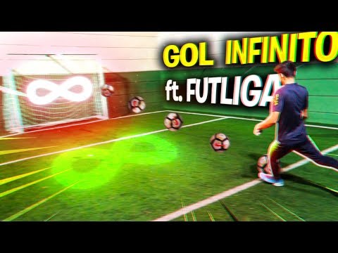GOL INFINITO (TIME MERCURIAL vs TIME PHANTOM) feat. Futliga
