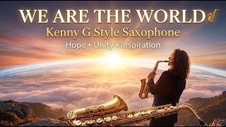Download lagu We Are The World (USA For Africa) π· Kenny G Style Saxophone | Hope, Unity & Inspiration mp3 Download lagu We Are The World (USA For Africa) π· Kenny G Style Saxophone | Hope, Unity & Inspiration mp3