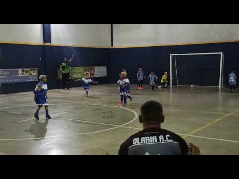 Gol do Samuel - Olaria x Grêmio