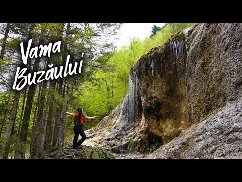 O oază de liniște și frumusețe | Locuri de vizitat în zona Buzăului - Vama Buzăului (ep.1)