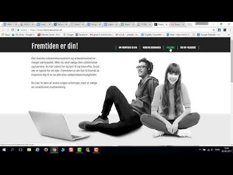 Job og uddannelse: test dig selv