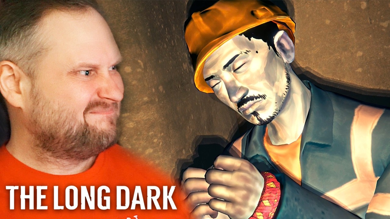 УЖАСЫ НА КОРАБЛЕ ► The Long Dark - Episode 5 #4