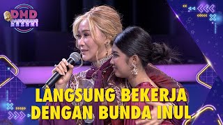 Download lagu Anggi Ditawarkan Bekerja Di Tempat Karaoke Bunda Inul | DMD PANGGUNG REZEKI mp3