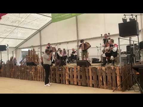 Ansambel Roberta Zupana / Robert Zupan und seine Oberkrainer