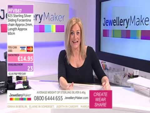 JewelleryMaker LIVE 07/04/2016 - 8am - 12pm