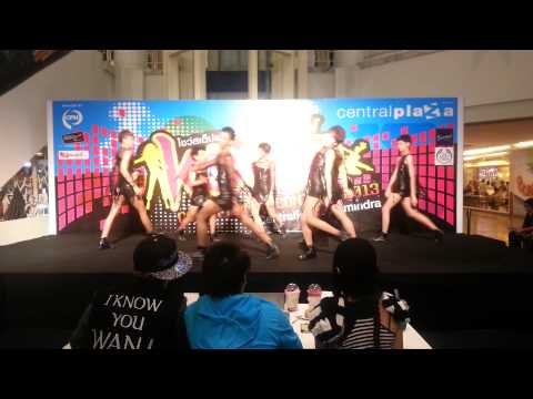 Fellow School Cover After School - Turn Me On + Flashback Audition Korea Cover Dance Contest 2013