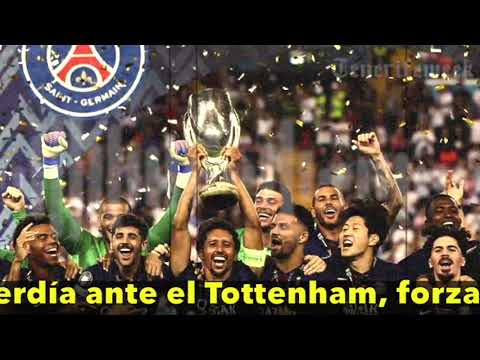 ⚽🔥 PSG épico: de la derrota al título europeo #editorial #futbol