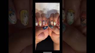 Howls moving castle press-on