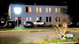 Police Investigate The Murder Of Bankroll Fresh At Street Execs Studios