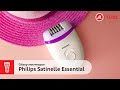 Эпилятор Philips BRE225/00