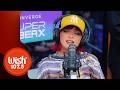 KZ Tandingan Performs Sinong Magmamahal Sa Kin LIVE On Wish 107 5 Bus