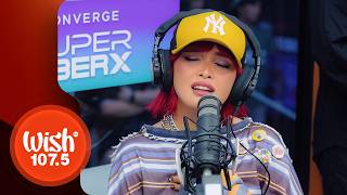 Download lagu KZ Tandingan performs 'Sinong Magmamahal Sa’Kin?' LIVE on Wish 107.5 Bus mp3 Download lagu KZ Tandingan performs 'Sinong Magmamahal Sa’Kin?' LIVE on Wish 107.5 Bus mp3
