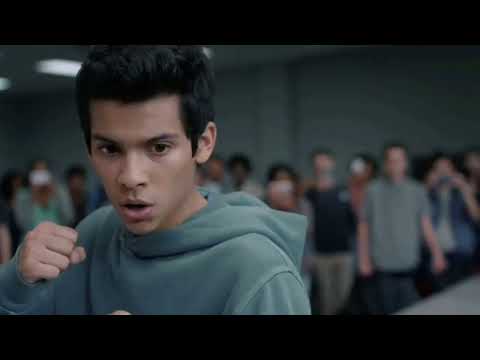 Miguel Becomes A beast - Cobra Kai