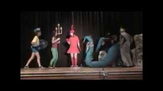 preview picture of video 'The Little Mermaid | 8th Grade Musical'