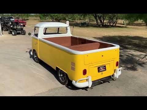1972 Volkswagen Bus (CC-1612435) for sale in Fredericksburg, Texas