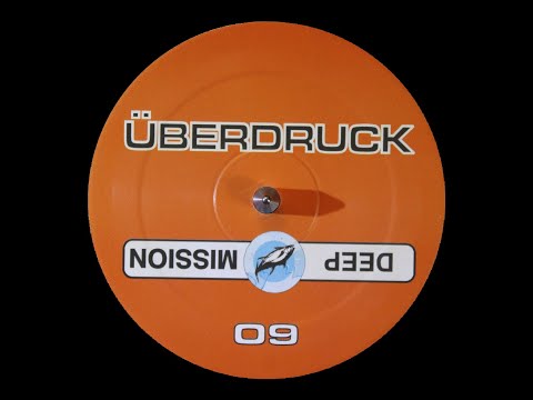 DJ The Crow Meets DJ Arne LII - The Speed (Überduck Mix) (2002)