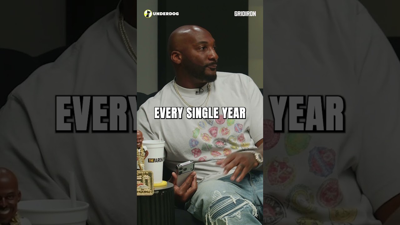 Is Jordyn Tyson the BEST WR in the Draft?