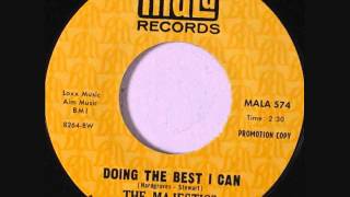 Doing The Best I Can  -  The Majestics