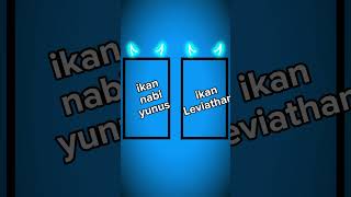 Download lagu ikan nabi Yunus VS ikan LEVIATHAN mp3