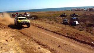 preview picture of video 'Baja 500 Erendira 2009 ??'