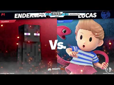 SeaSideSmash #16: Ulti Singles Pools