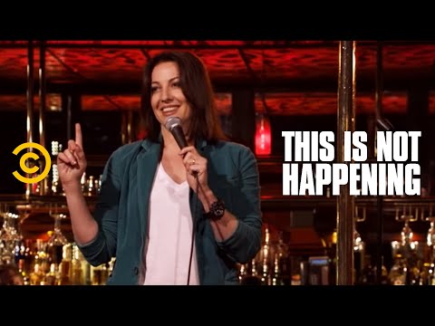 Bonnie McFarlane - Burning Down the House - This Is Not Happening - Uncensored