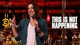 Bonnie McFarlane - Burning Down the House - This Is Not Happening - Uncensored