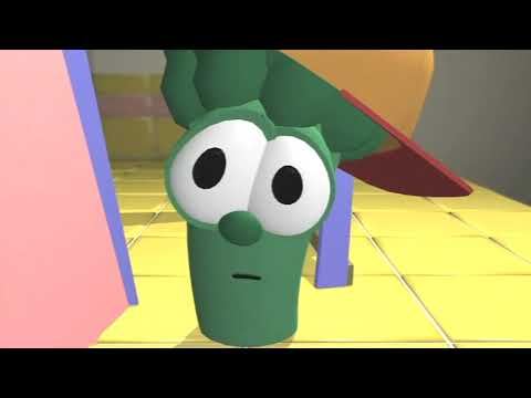 VeggieTales: The Hairbrush Song (Ultimate Silly Song Countdown)