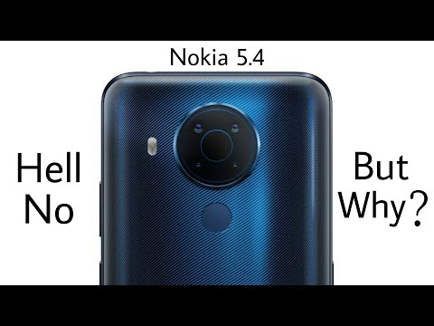 THIS IS WHY NOKIA 5.4 IS THE WORST PHONE OF 2021 😠