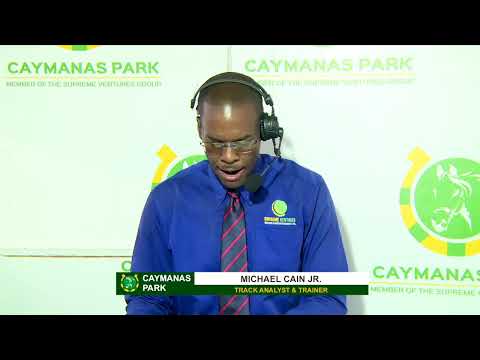 Caymanas Park Jamaica | Saturday, January 24, 2026