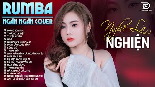 MỘNG HOA SIM, THẤM THÍA,TUYỆT DUYÊN OANH TẠ COVER - Album Rumba Nhạc Trẻ Đặc Biệt Hay Nhất 2025 