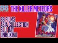 88 Films The Killer Meteors Asia Collection Blu Ray UNBOXING