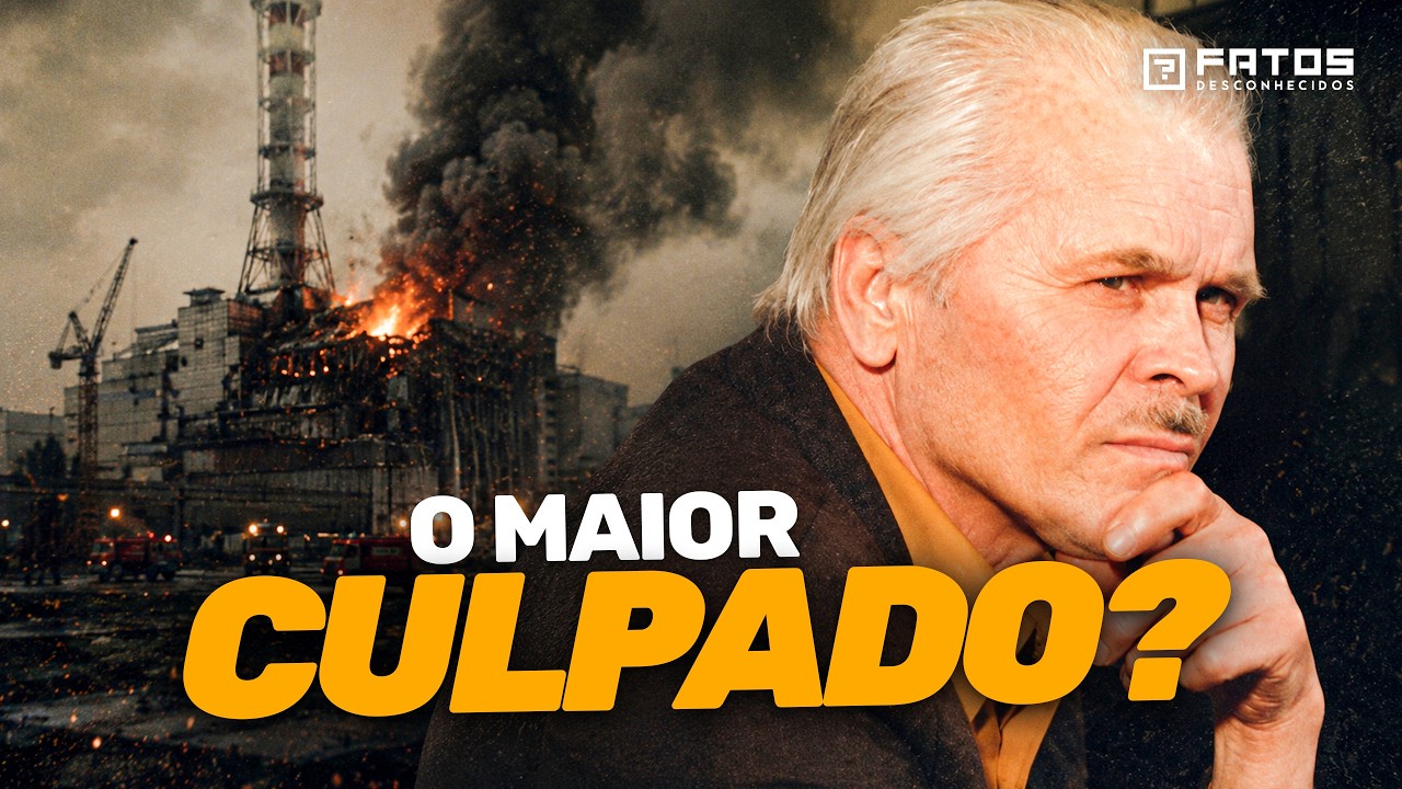 Chernobyl: Quem foi o culpado?