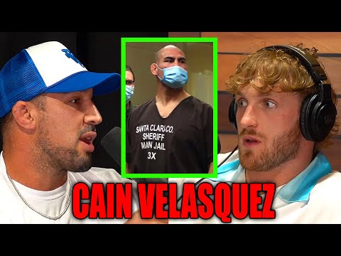 Brenden & Logan Dive Deep Into Cain Velasquez's Murder Case