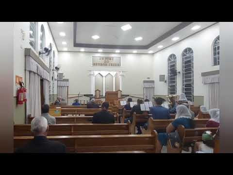 Culto em Arapuã - Pr 