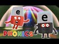 Phonics Silent E Learn To Read Alphablocks