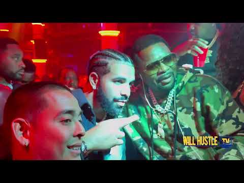 Drake & Rap A Lot Shut Houston Down For J Prince Birthday Celebration 2022