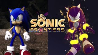 Sonic and the Secret Rings NEVER LOOKED BETTER  Sonic Frontiers 4K