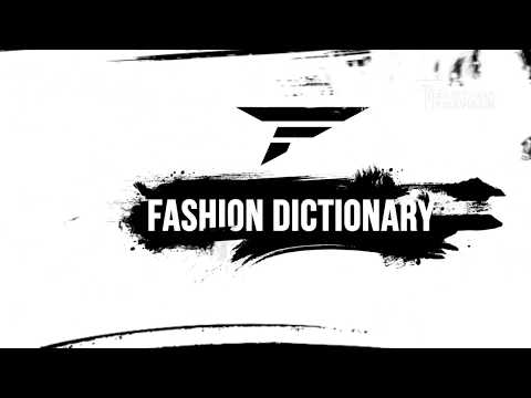 Fashion Dictionary: Jamdani