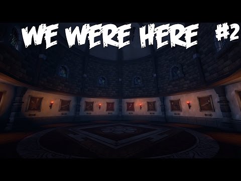 YLLÄTTÄVÄ LOPPU - Pelataan We Were Here - Osa 2