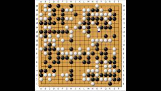 棋譜添削5段編part1【 囲碁 (Igo 바둑 圍棋 Go)】