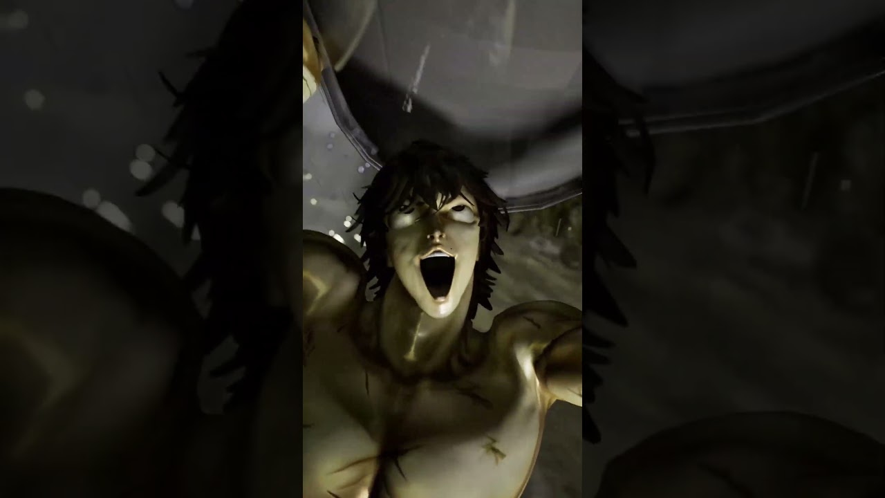 範馬勇次郎の名シーン ゲバルを応援する壺少年 #バキ #baki #範馬刃牙 #範馬勇次郎