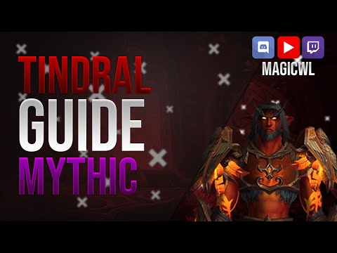 Guide: Tindral Mythisch (inkl. ALLER NERFS) | Amirdrassil | deutsch (german)