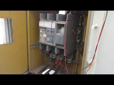 500 kw Caterpillar Diesel Generator SN 81Z16392 Video 4 - Abraham Generator Sales Co.